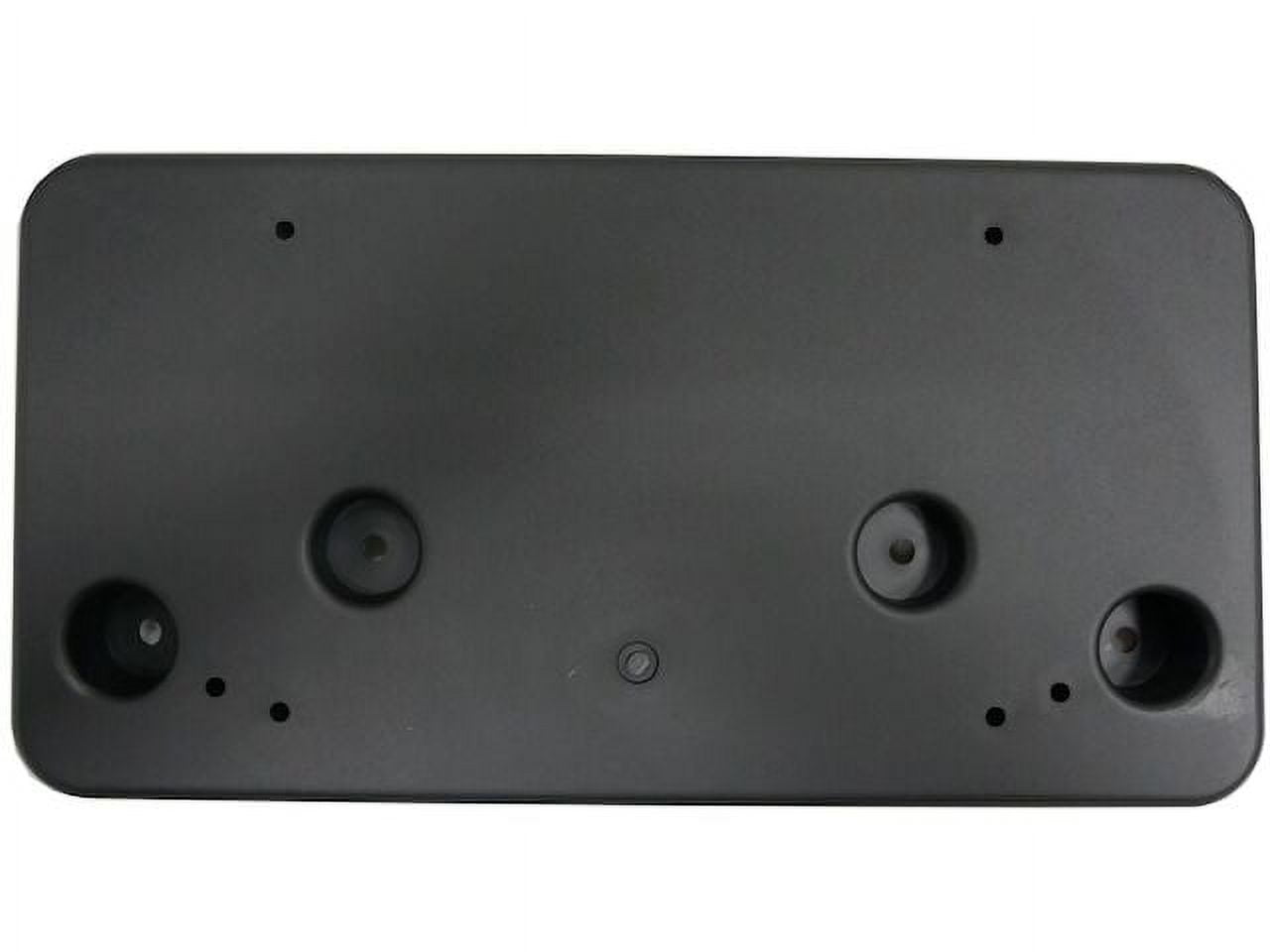 Front License Plate Bracket Compatible with 2020 2023 Cadillac XT6