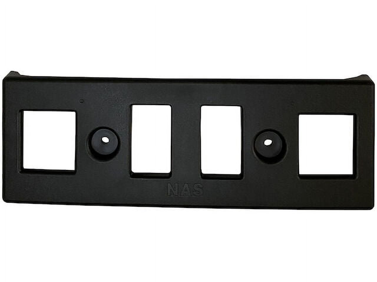 Front License Plate Bracket - Compatible with 2020 - 2023 Hyundai ...