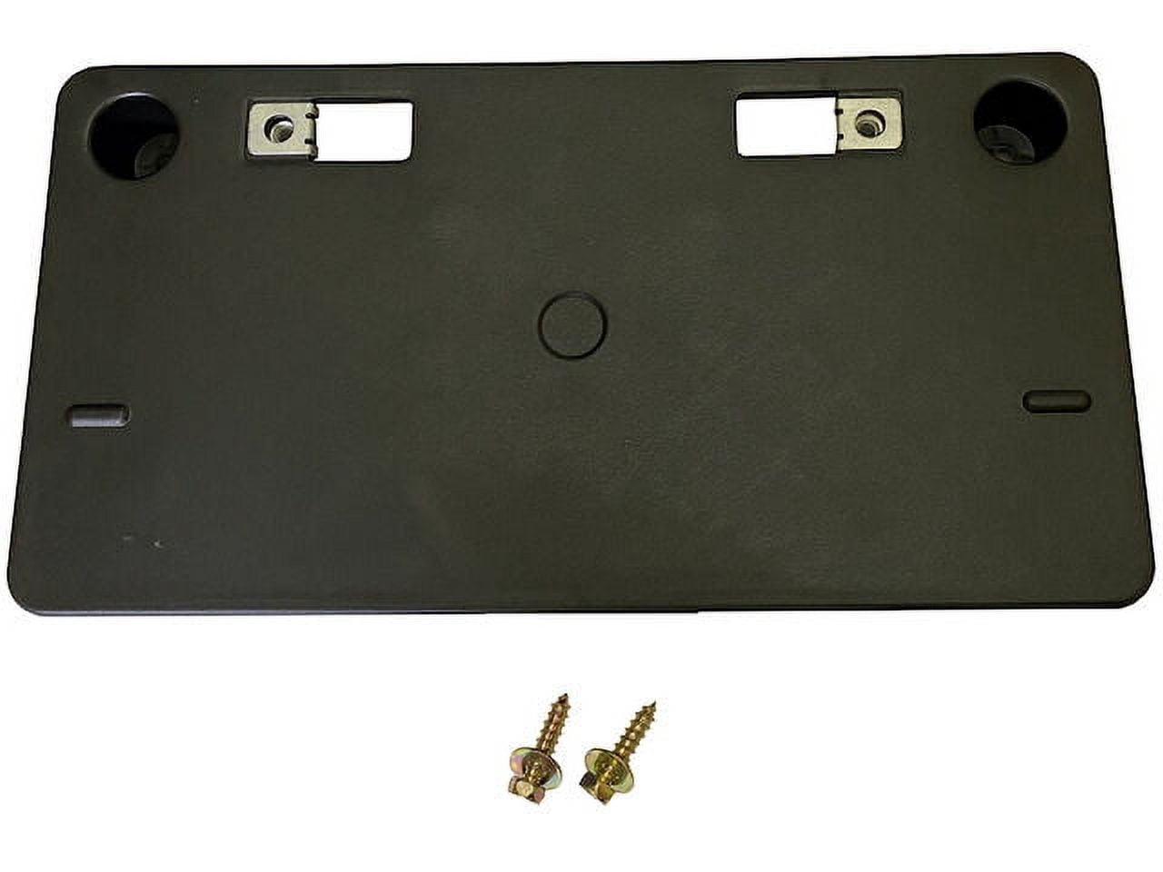 Front License Plate Bracket Compatible with 2020 2023 Toyota