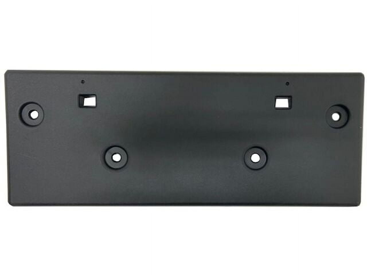 Front License Plate Bracket Compatible with 2021 2022 Kia K5