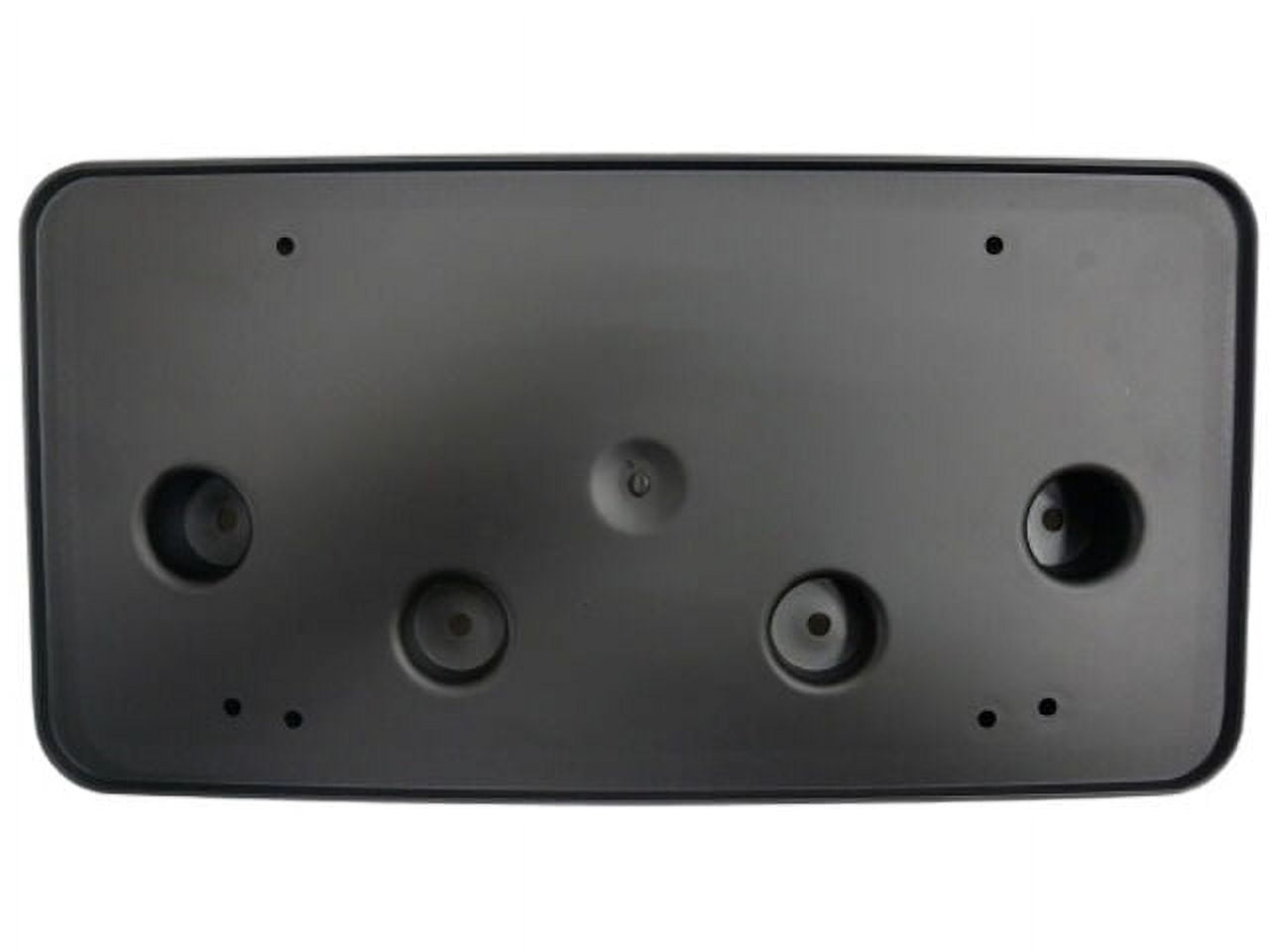 Front License Plate Bracket Compatible with 2021 2023 Cadillac