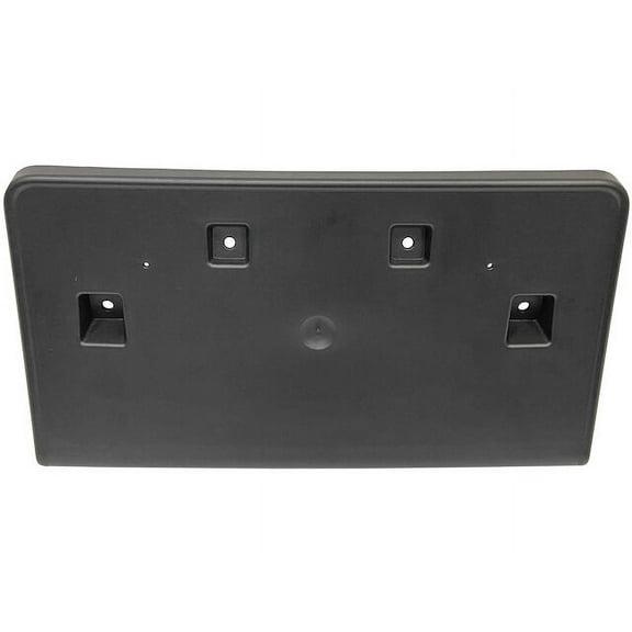 Front License Plate Bracket - Compatible with 2021 - 2023 Jeep Grand Cherokee L 2022