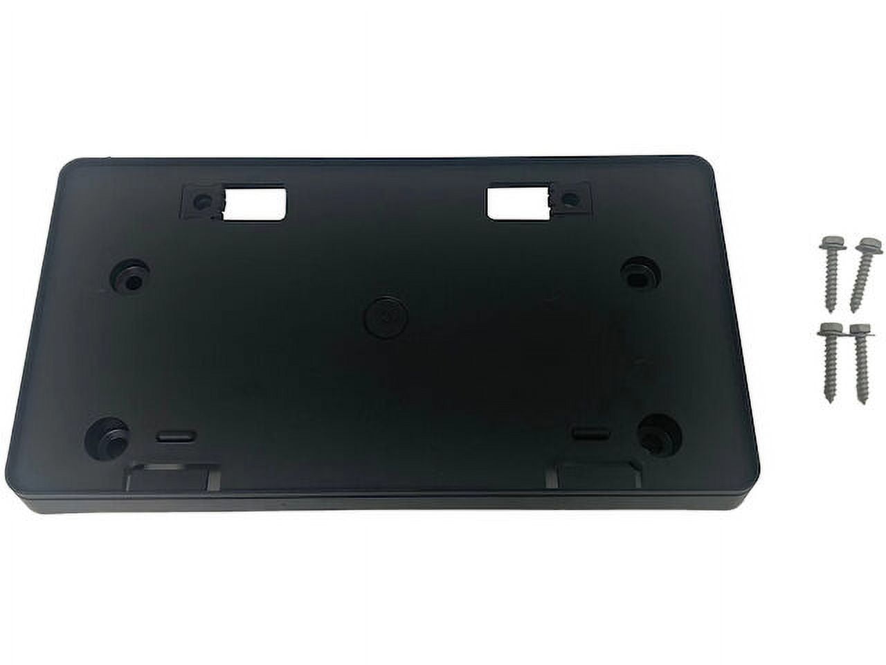 Front License Plate Bracket Compatible with 2021 2023 Toyota