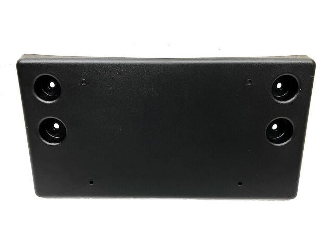 Front License Plate Bracket Compatible with 2022 2023 Chevy Equinox