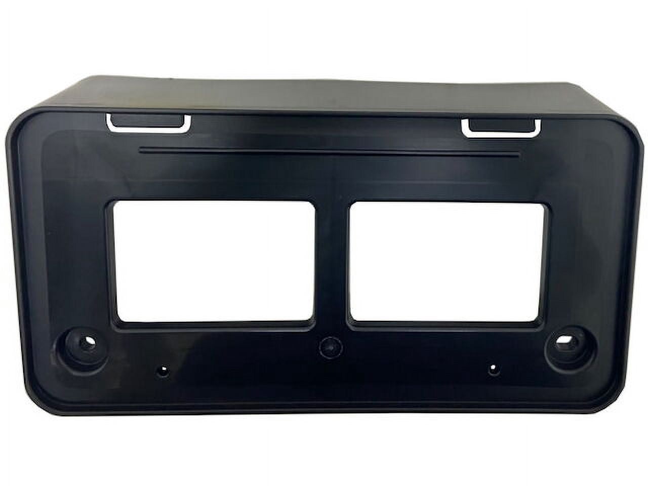 Front License Plate Bracket Compatible with 2022 2023 Toyota Tundra