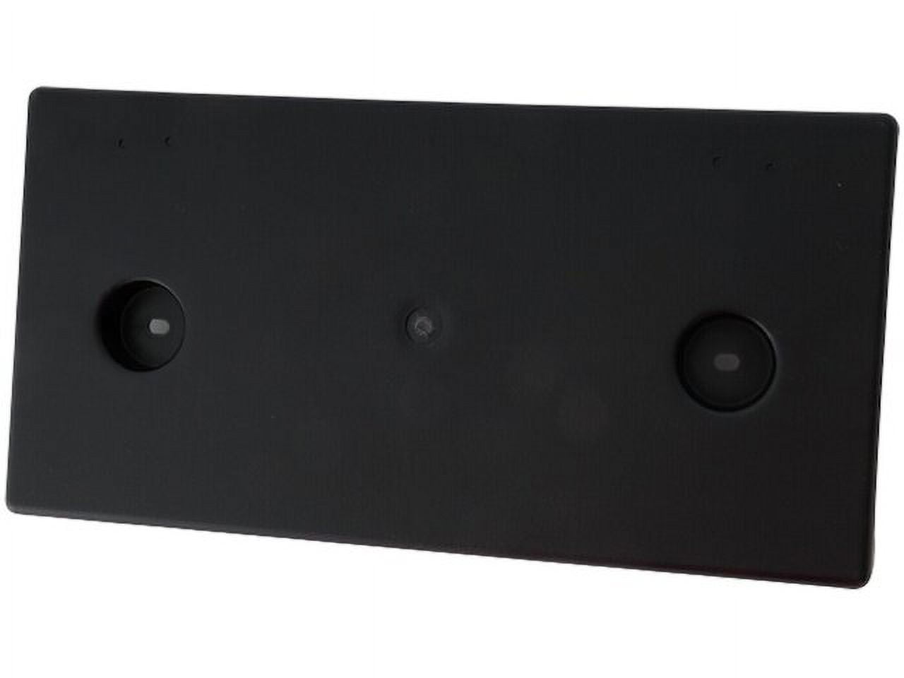 Front License Plate Bracket Compatible with 2023 2024 Hyundai