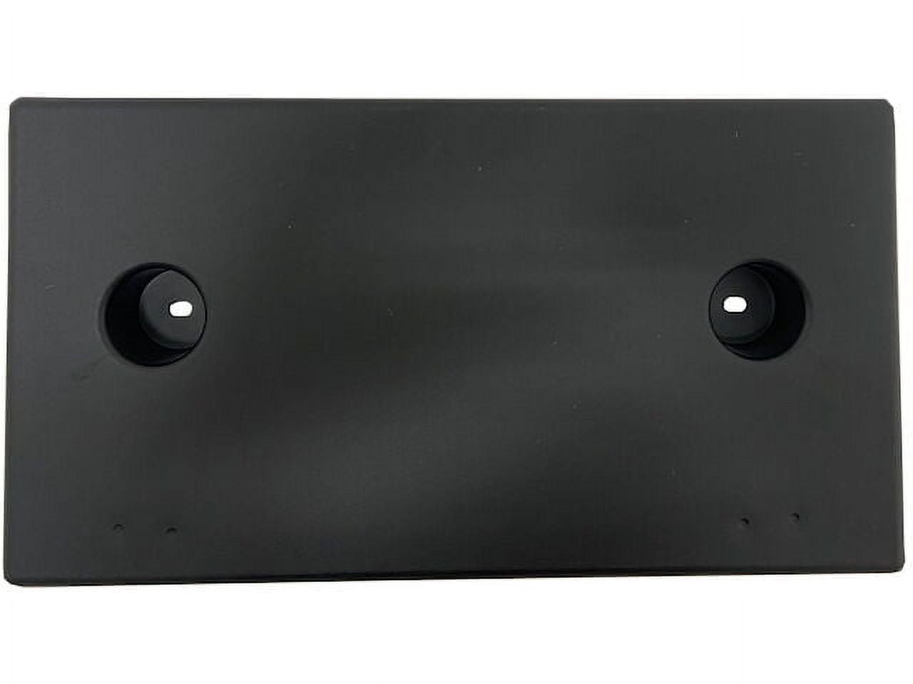 Front License Plate Bracket Compatible with 2023 Hyundai Palisade