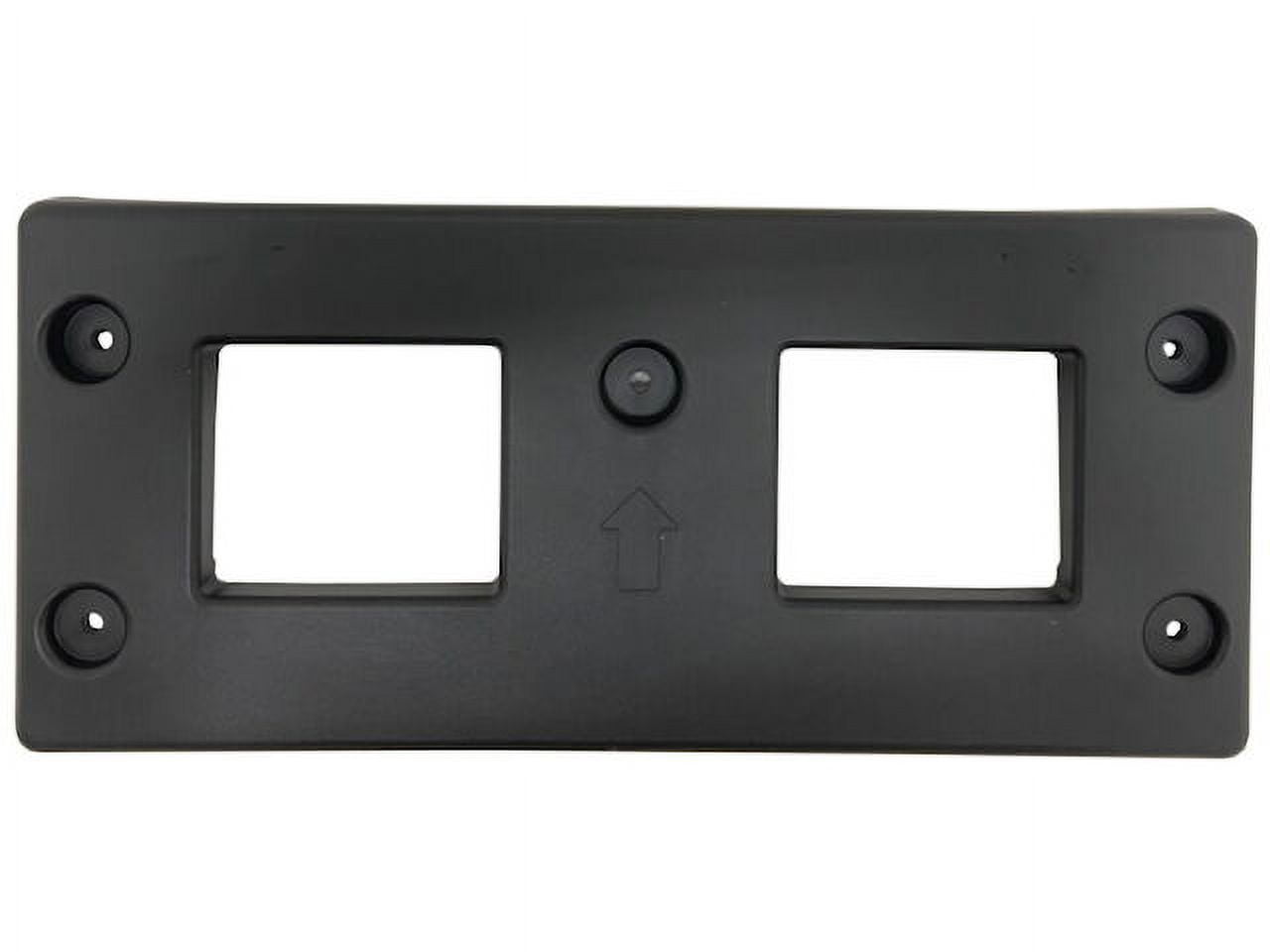 Front License Plate Bracket Compatible with 2023 Kia Sportage