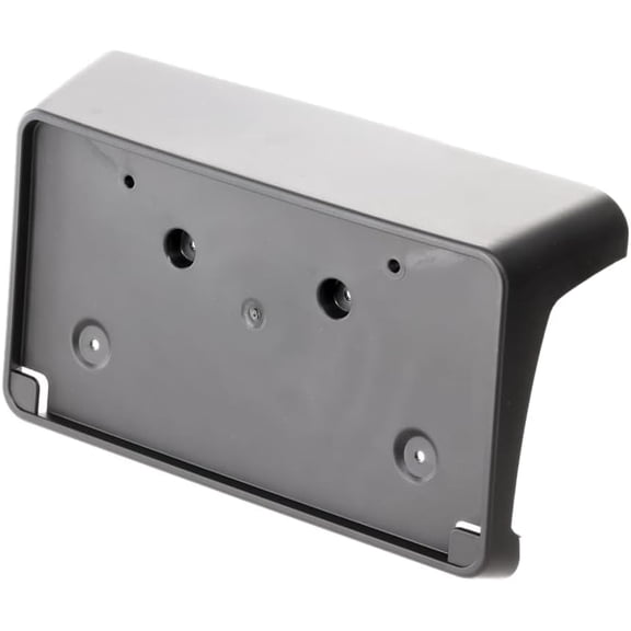 Front License Plate Bracket Compatible with GMC Acadia 2007-2012 | Direct Replacement | 25851340 | GM1068132