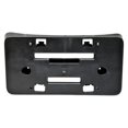 thumbnail image 1 of Front License Plate Bracket w/o Mounting Hardware for Chevy Malibu 2019-2022, 1 of 2