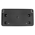 thumbnail image 1 of Front License Plate Bracket w/o Mounting Hardware for Jeep Grand Cherokee 2014-2016, 1 of 2
