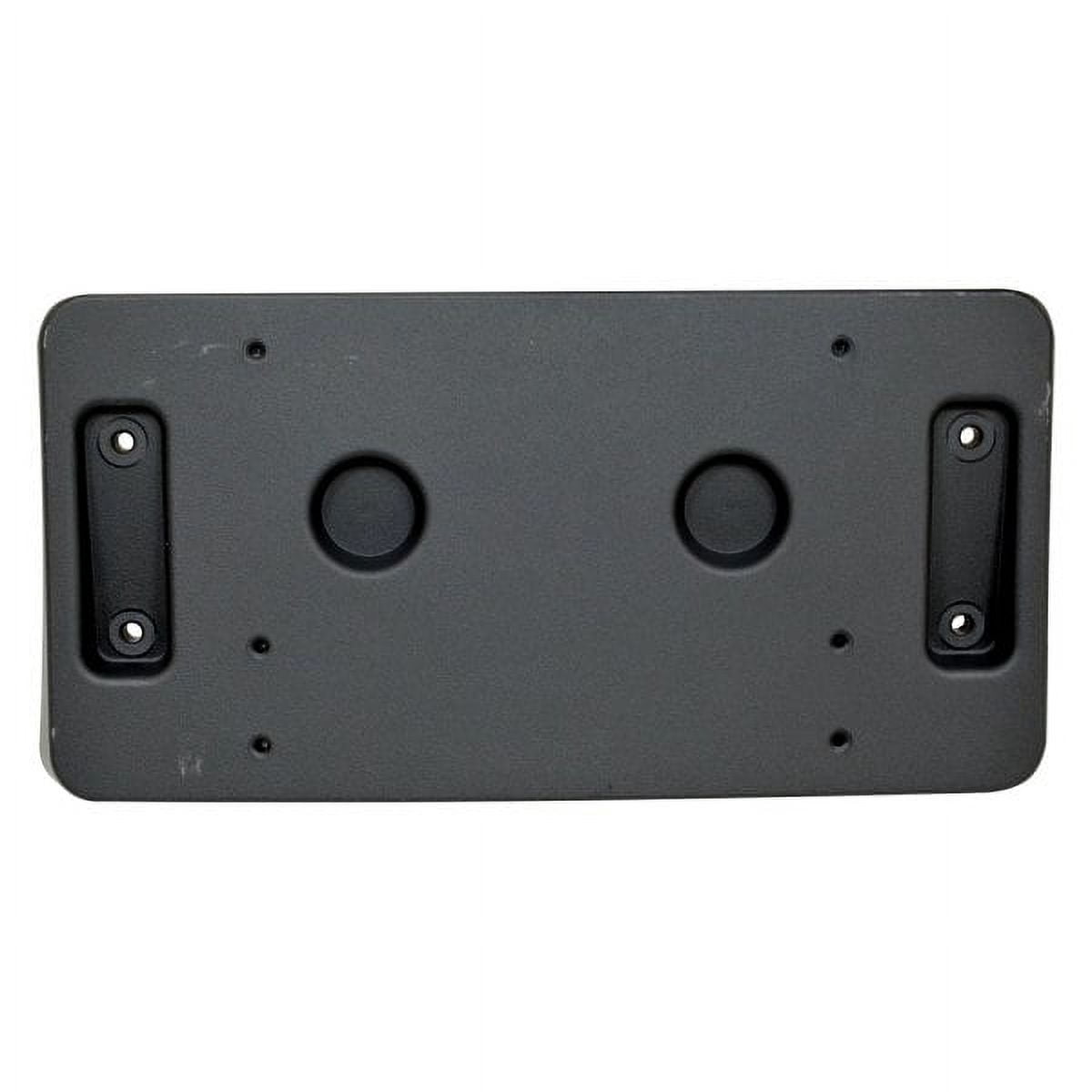 Front License Plate Bracket w/o Mounting Hardware for Mercedes GL Class ...