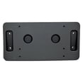 thumbnail image 1 of Front License Plate Bracket w/o Mounting Hardware for Mercedes GL Class 2016, 1 of 2