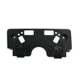 thumbnail image 1 of Front License Plate For Nissan 2003-2005 350Z Coupe 2004-2005 350Z Convertible, 1 of 5