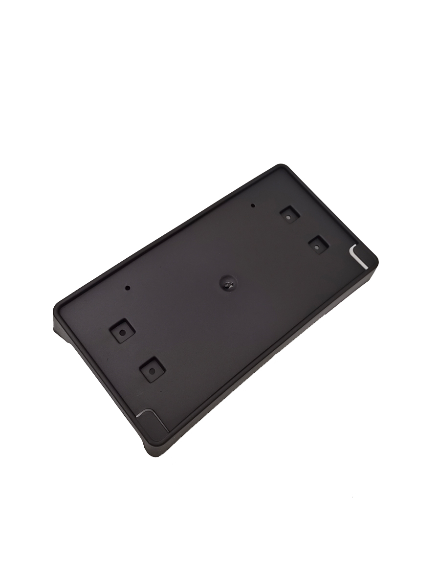 Front License Plate Holder Mount Bracket For Jeep Wrangler JL Gladiator