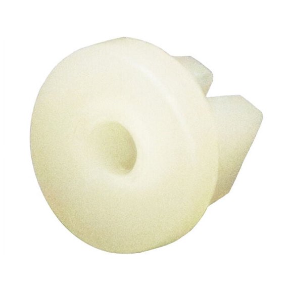 Front License Plate Retainer - Compatible with 1997 - 2004 Porsche Boxster 1998 1999 2000 2001 2002 2003