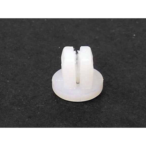 Front License Plate Retainer - Compatible with 1997 - 2004 Porsche Boxster 1998 1999 2000 2001 2002 2003