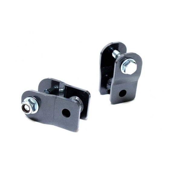 Front Lifted Shock Extenders
