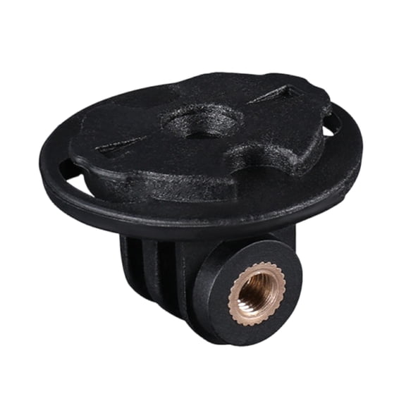 Front Light Stand Bicycles Computer Holder Base Cycling Front Light Bracket Quick Release Camera Headlight Adapter