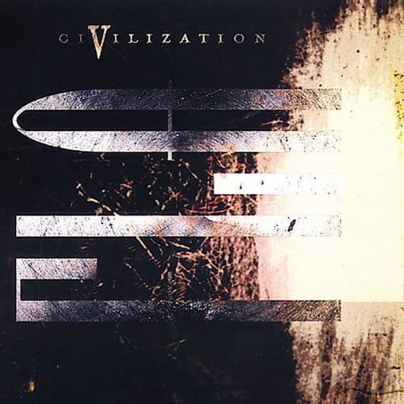 Front Line Assembly - Civilization - Industrial - CD