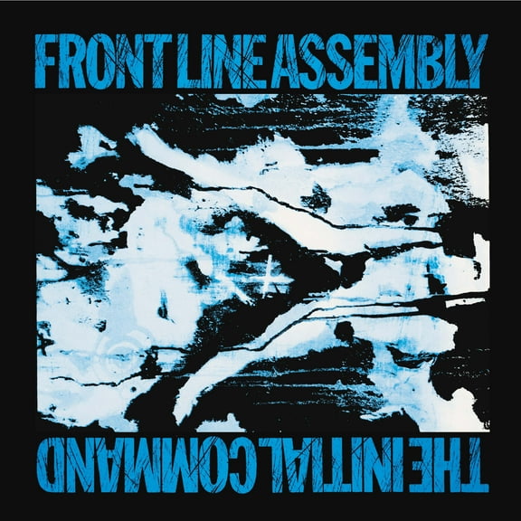 Front Line Assembly - Initial Command - Haze - Music & Performance - Vinyl