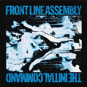 Front Line Assembly - Initial Command - Haze - Music & Performance - Vinyl
