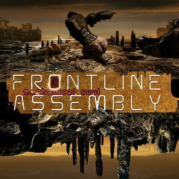 Front Line Assembly - Mechanical Soul - Music & Performance - CD