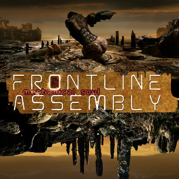 Front Line Assembly - Mechanical Soul - Vinyl