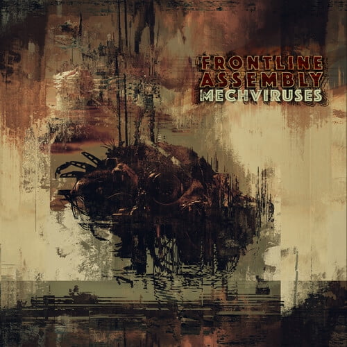 Front Line Assembly - Mechviruses - Music & Performance - Vinyl