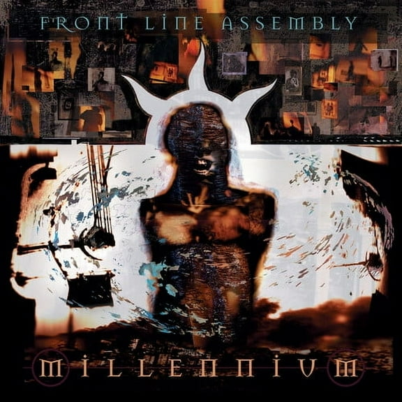 Front Line Assembly - Millennium 2024 - Music & Performance - CD