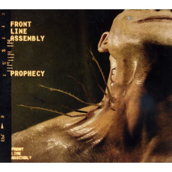 Front Line Assembly - Prophecy (CD) (Mint (M))