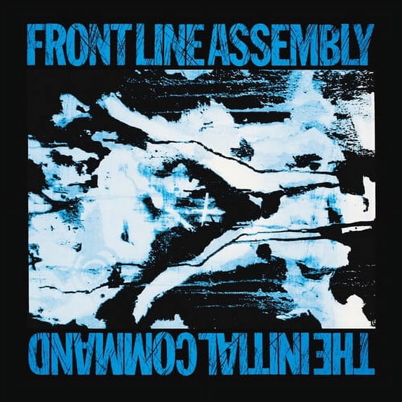 Front Line Assembly - The Initial Command - Vinyl
