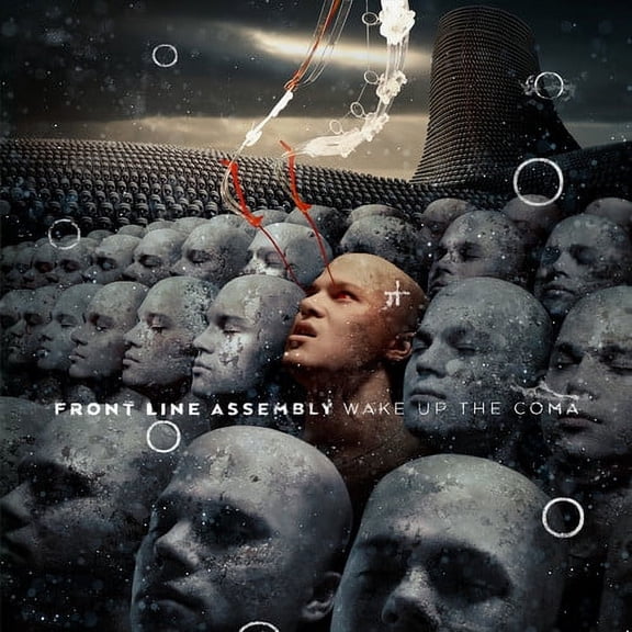 Front Line Assembly - Wake Up The Coma - Music & Performance - CD