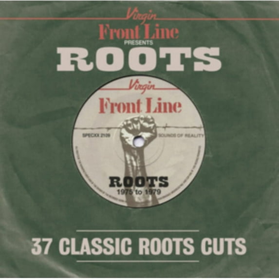 Front Line Presents Roots / Various