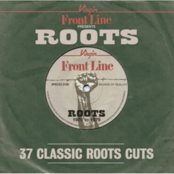 Front Line Presents Roots / Various