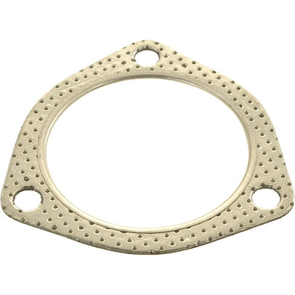 Front Line To Converter Rear Exhaust Gasket - Compatible with 1995 - 2002 Volkswagen Cabrio 2.0L 4-Cylinder ABA 1996 1997 1998 1999 2000 2001
