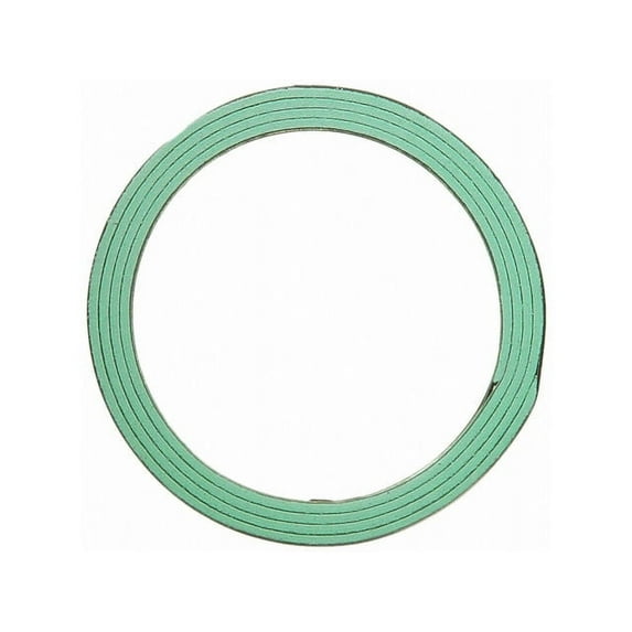 Front Line To Converter Rear Exhaust Gasket - Compatible with 2003 - 2009 GX470 4.7L V8 2004 2005 2006 2007 2008