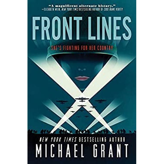 Pre-Owned Front Lines (Paperback) 0062342169 9780062342164