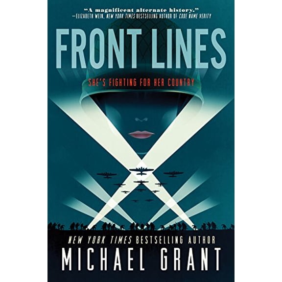 Pre-Owned Front Lines (Paperback) 0062342169 9780062342164