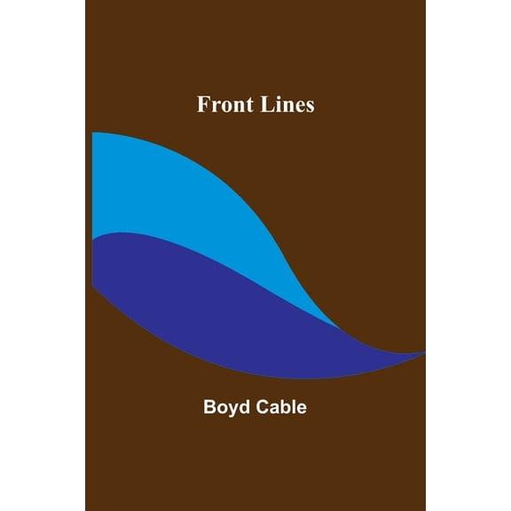 Front Lines, (Paperback)