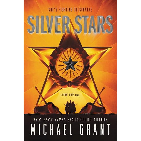 Front Lines Silver Stars, Book 2, (Paperback)