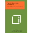 thumbnail image 1 of Front Lines and Headlines : Story of Richard Harding Davis (Paperback), 1 of 1