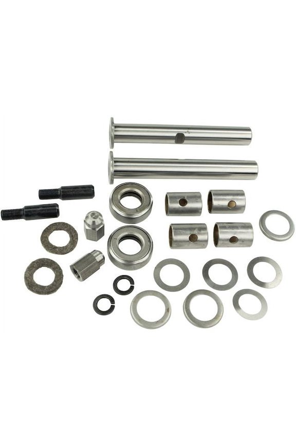 Front Link Pin Repair Kit - Compatible with 1948 - 1952 Ford F-1 1949 1950 1951