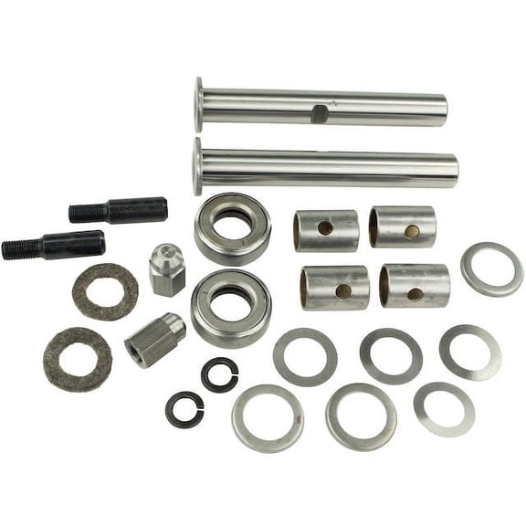 Front Link Pin Repair Kit - Compatible with 1948 - 1952 Ford F1 1949 1950 1951