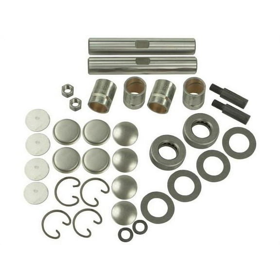 Front Link Pin Repair Kit - Compatible with 1950 - 1954 Chevy Bel Air 1951 1952 1953