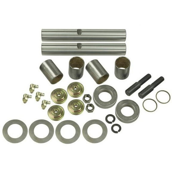 Front Link Pin Repair Kit - Compatible with 1980 - 1986 Ford F-350 1981 1982 1983 1984 1985