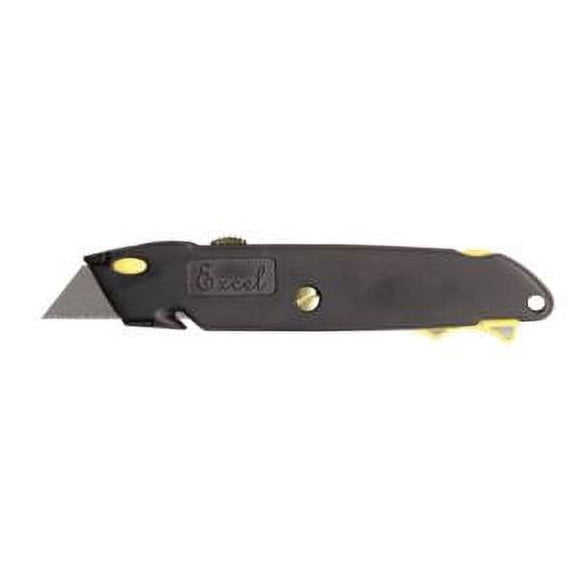 Front Load Retractable Heavy Duty Utility Knife with3 Blades