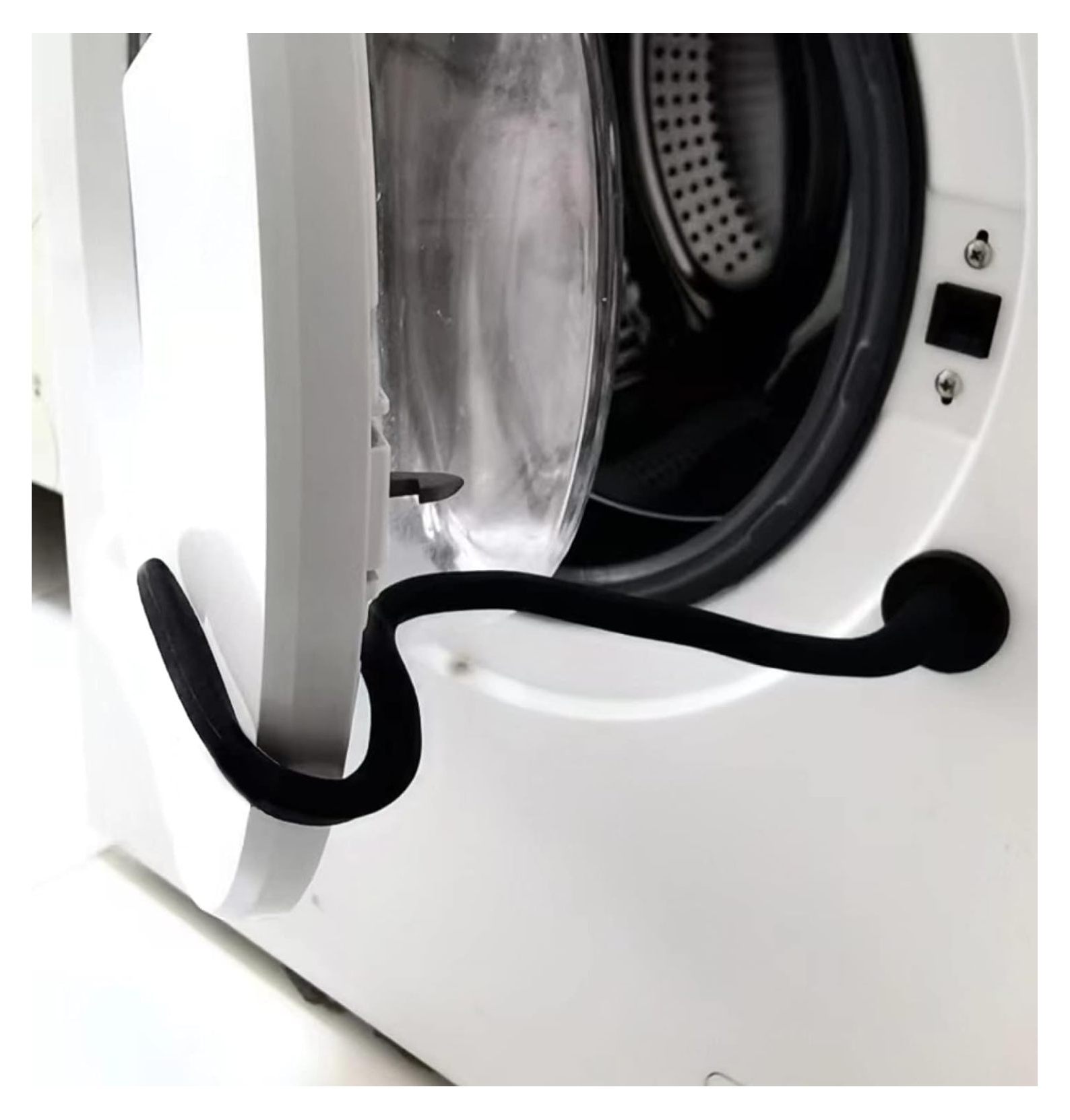 Front Load Washer Door Prop, Washing Machine Door Holder