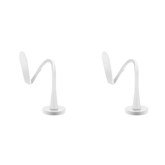 Front Load Washer Door Prop, Stable and Washing Machine Prop Open, Easy to Use White