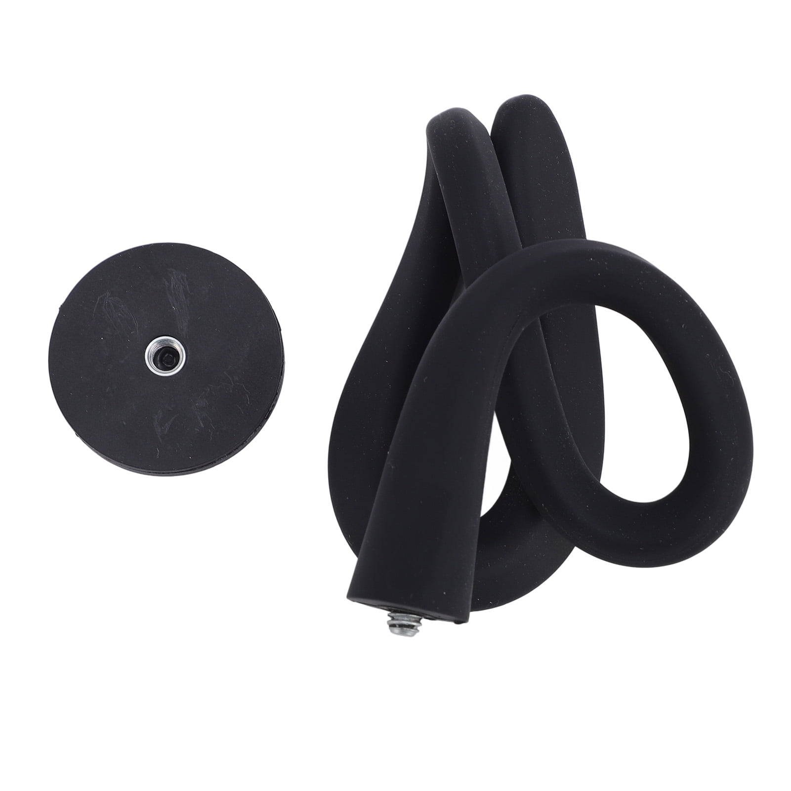 Front Load Washer Door Prop, Sturdy And Stable Washing Machine Door Support Secure Fixing Flexible Tube Lightweight Base For Odor Prevention